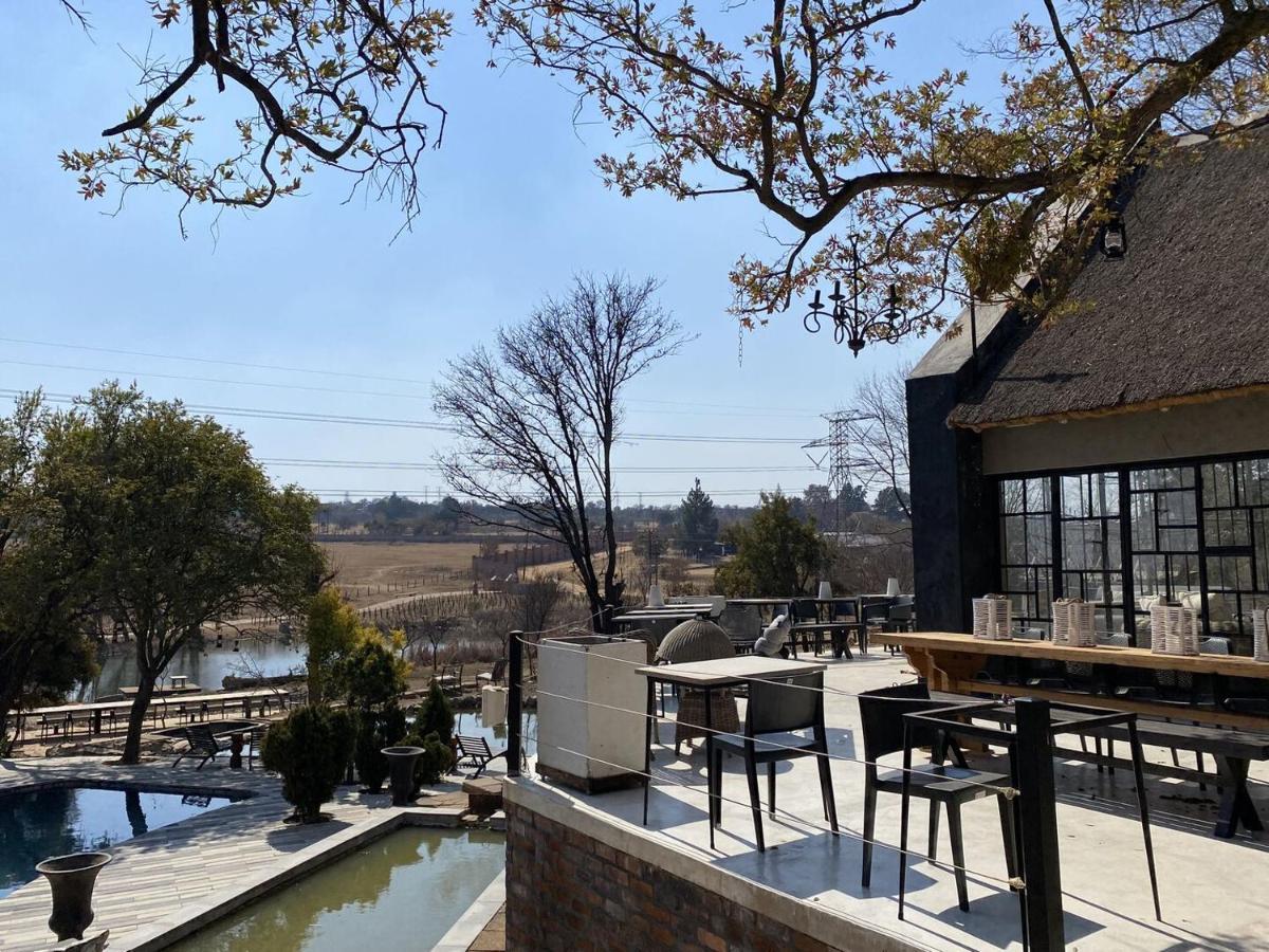 Four20 Bespoke Hotel Johannesburg Ngoại thất bức ảnh